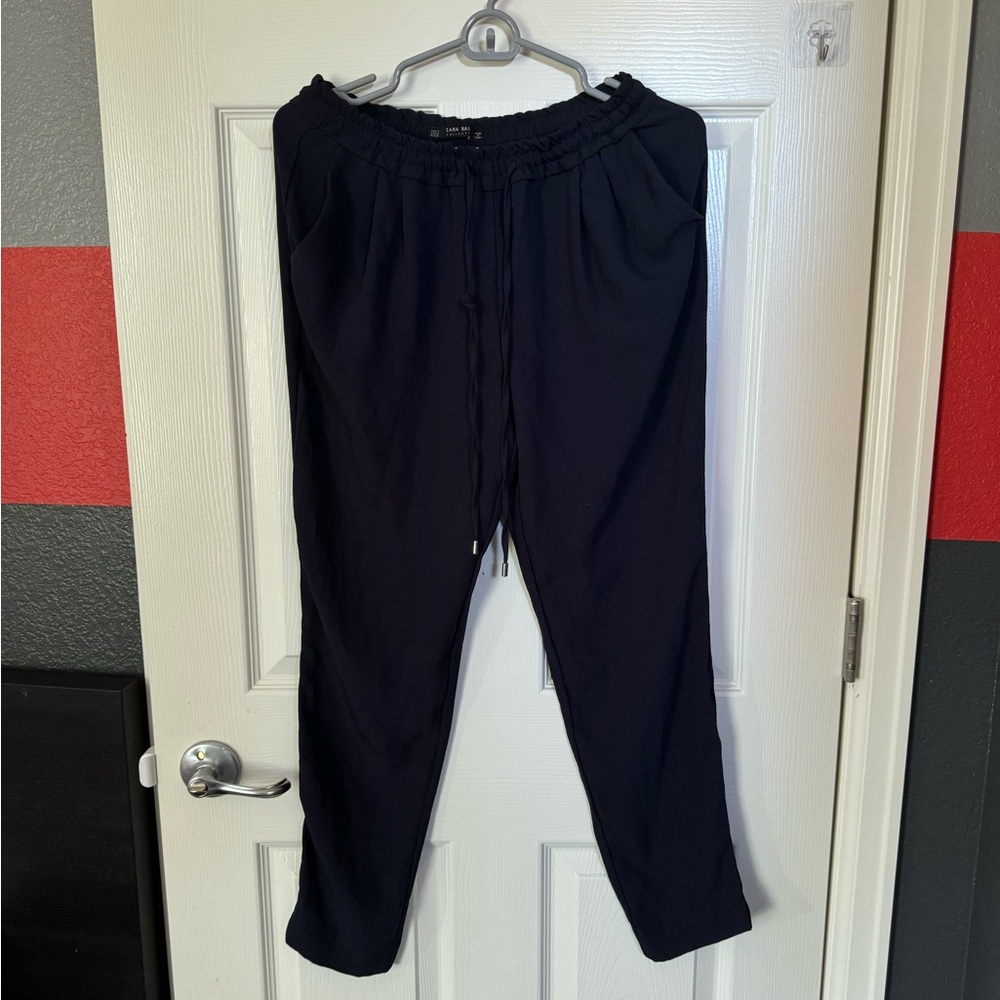 Zara basic pants